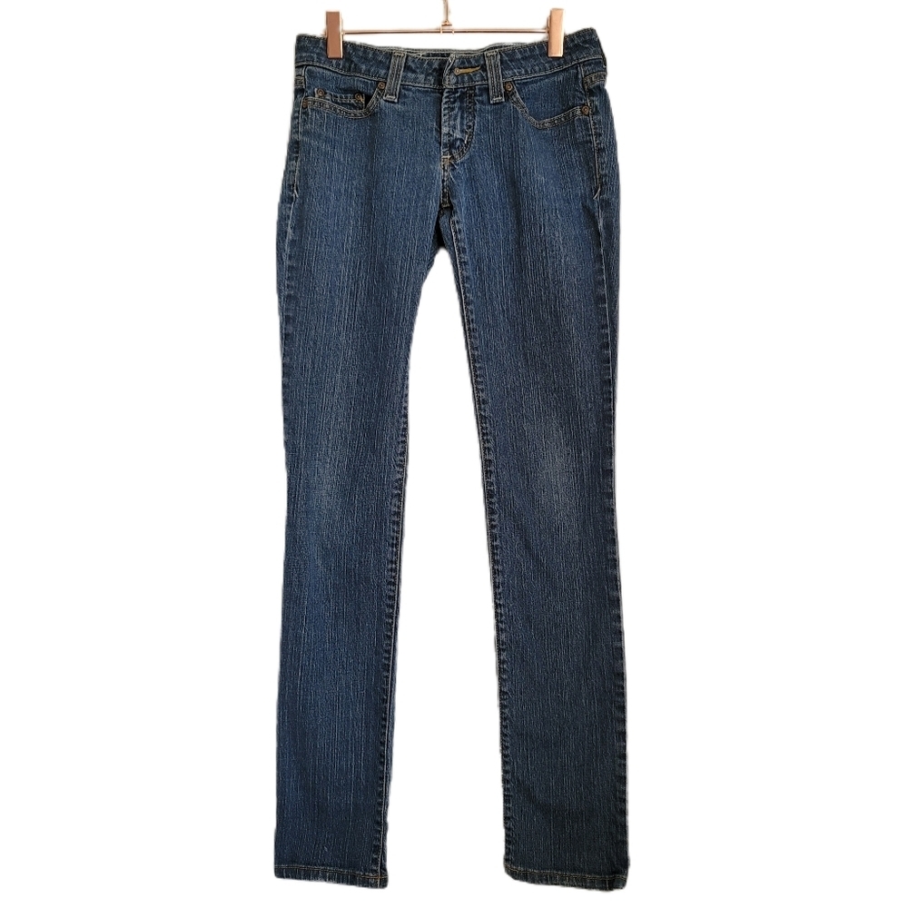 Anchor Blue Jeans Juniors Size 3L Blue Jasmine Skinny